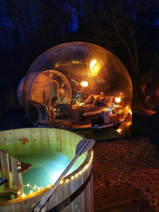 Bubble-Tent Elzach Exterior foto