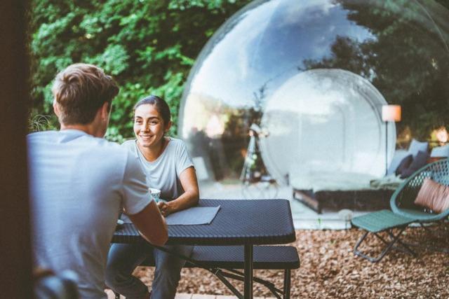 Bubble-Tent Elzach Exterior foto