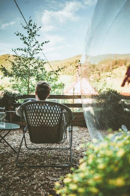 Bubble-Tent Elzach Exterior foto