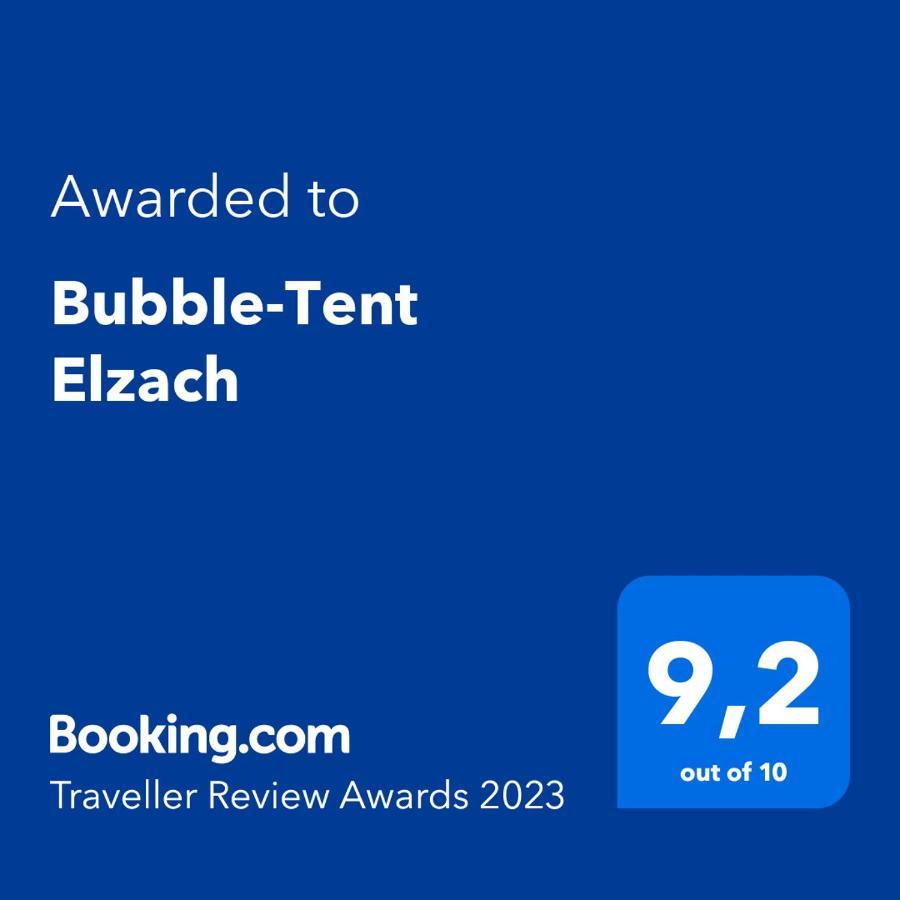 Bubble-Tent Elzach Exterior foto