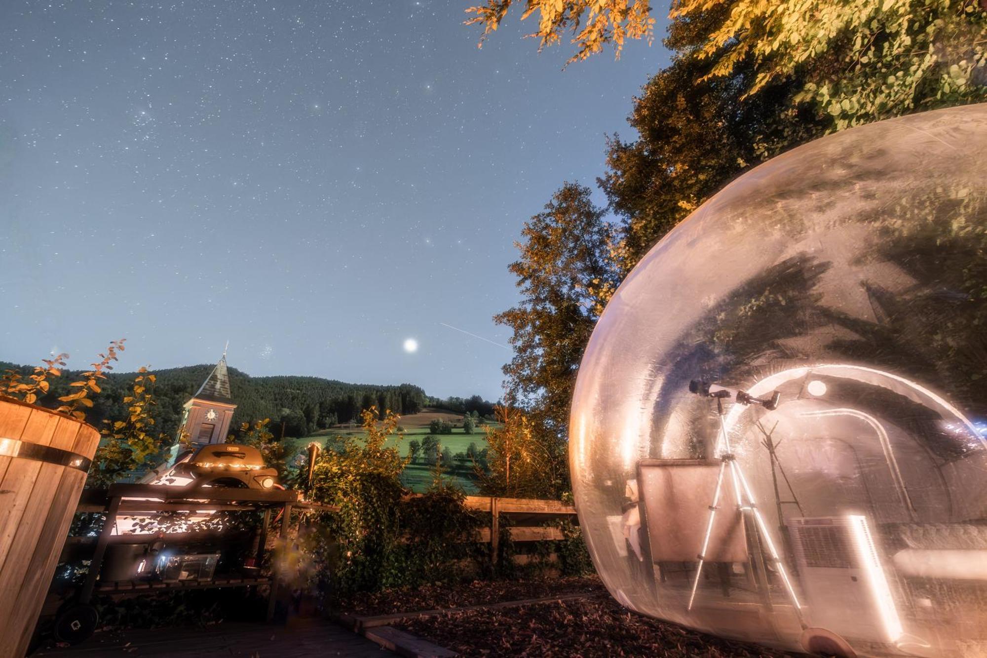 Bubble-Tent Elzach Exterior foto